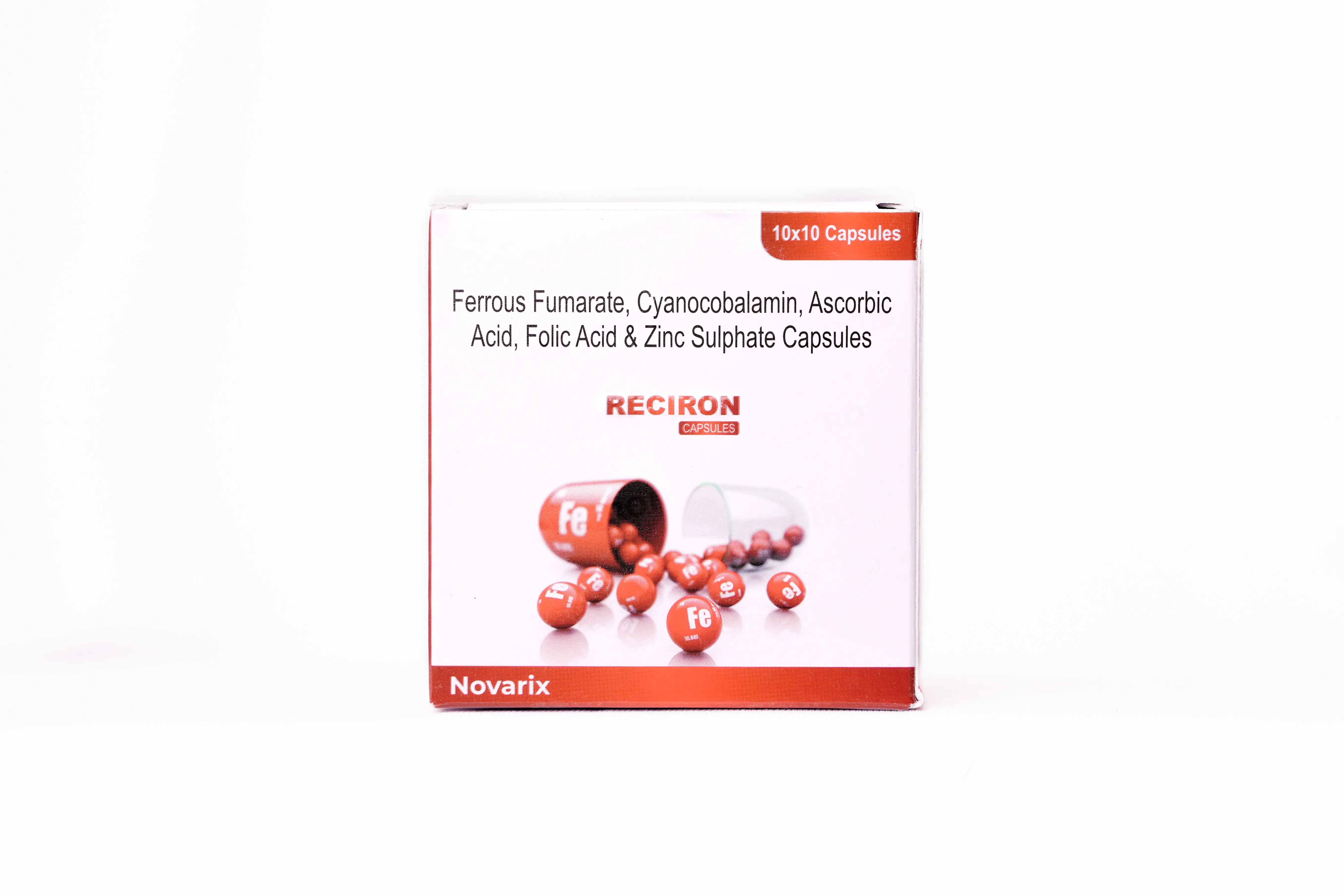 RECIRON CAPSULES